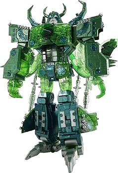 Amazon.co.jp: トランスフォーマー TFアンコール ユニクロン